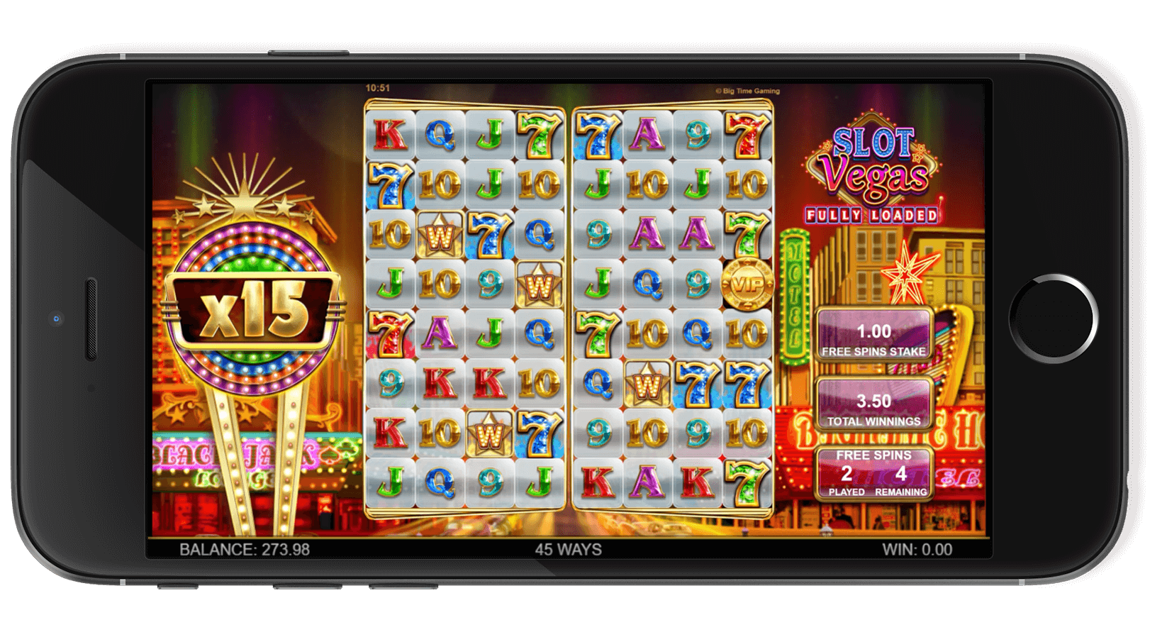 Free Spin Veren Slot Oyunlari