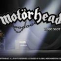 Motörhead Video Slot